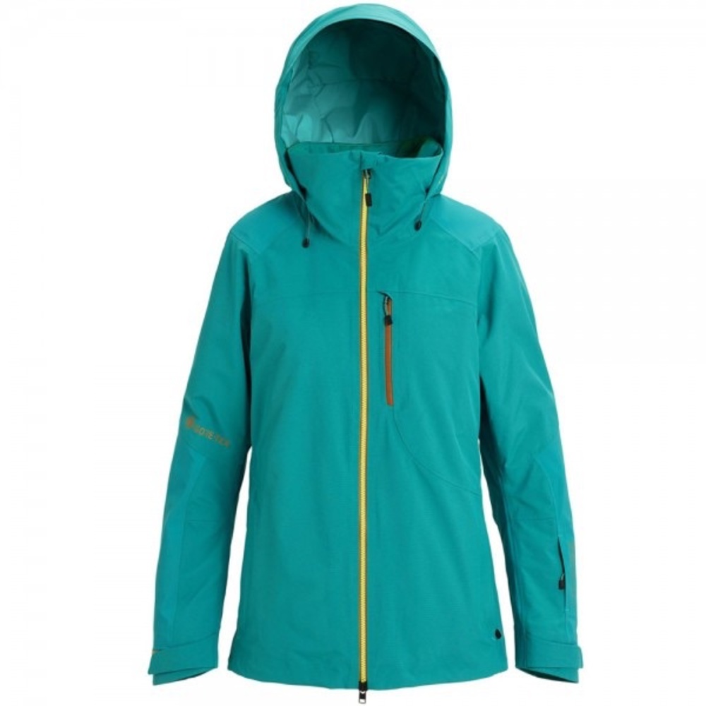 Burton [ak] GORE-TEX 2L, Embark jacket, Women, size small, Like New!